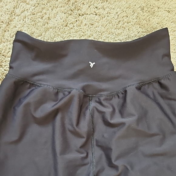 Old Navy Black Jogger Pants, Size L - Picture 7 of 7